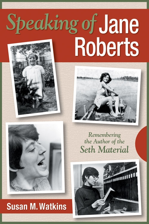 Speaking of Jane Roberts by Susan M. Watkins, Paperback | Indigo Chapters