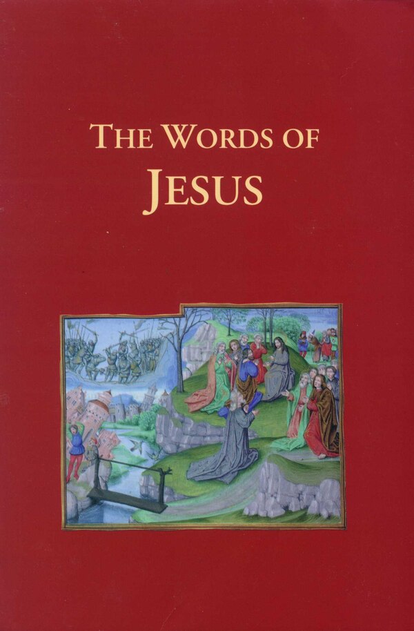 The Words of Jesus by Axios Press, Paperback | Indigo Chapters