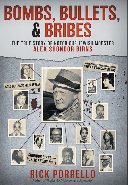 Bombs Bullets and Bribes by Rick Porrello, Hardcover | Indigo Chapters
