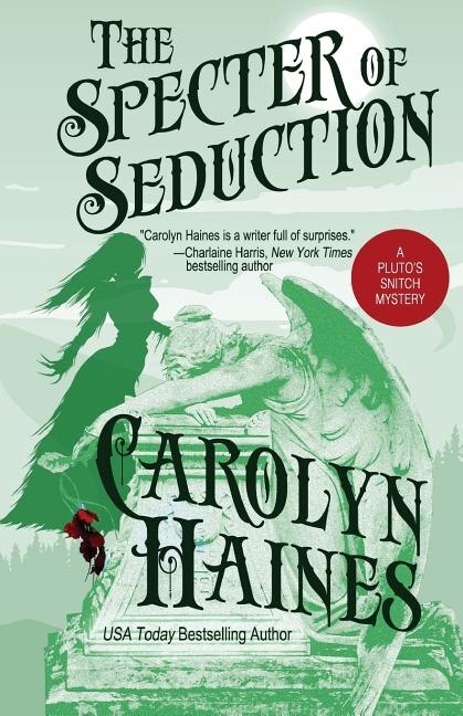 The Specter of Seduction by Carolyn Haines, Paperback | Indigo Chapters