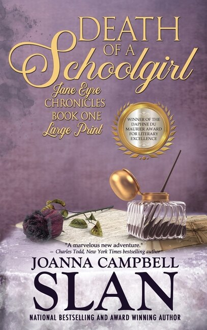 Death of a Schoolgirl by Joanna Campbell Slan, Hardcover | Indigo Chapters