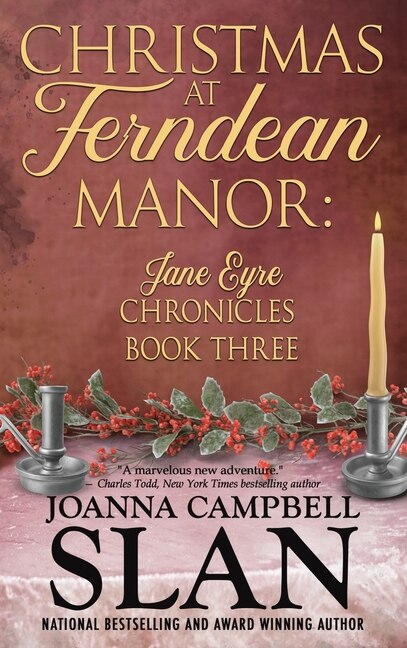 Christmas at Ferndean Manor by Joanna Campbell Slan, Hardcover | Indigo Chapters