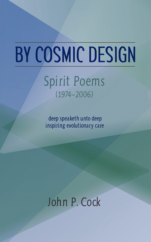 By Cosmic Design by John P Cock, Paperback | Indigo Chapters