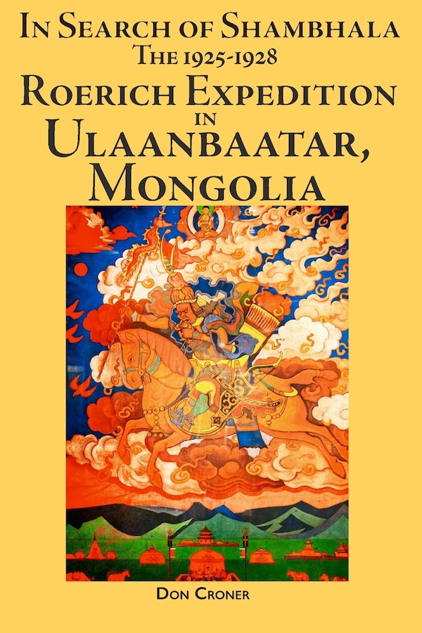 In Search of Shambhala by Don Croner, Paperback | Indigo Chapters