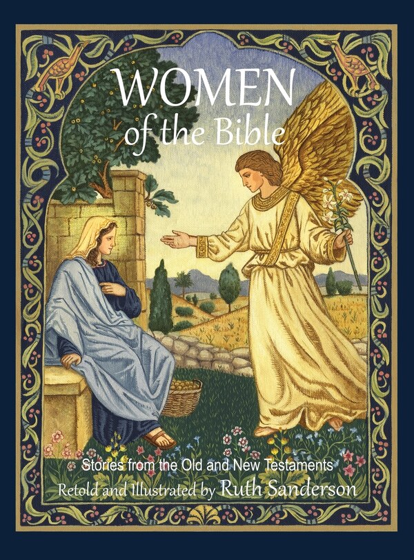 Women of the Bible by Ruth Sanderson, Hardcover | Indigo Chapters