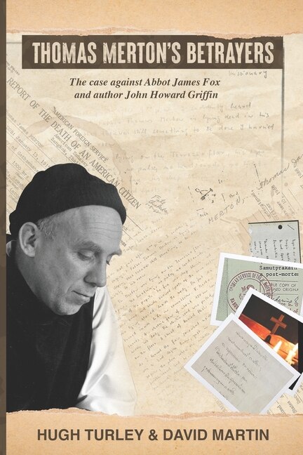 Thomas Merton's Betrayers by David Martin, Paperback | Indigo Chapters