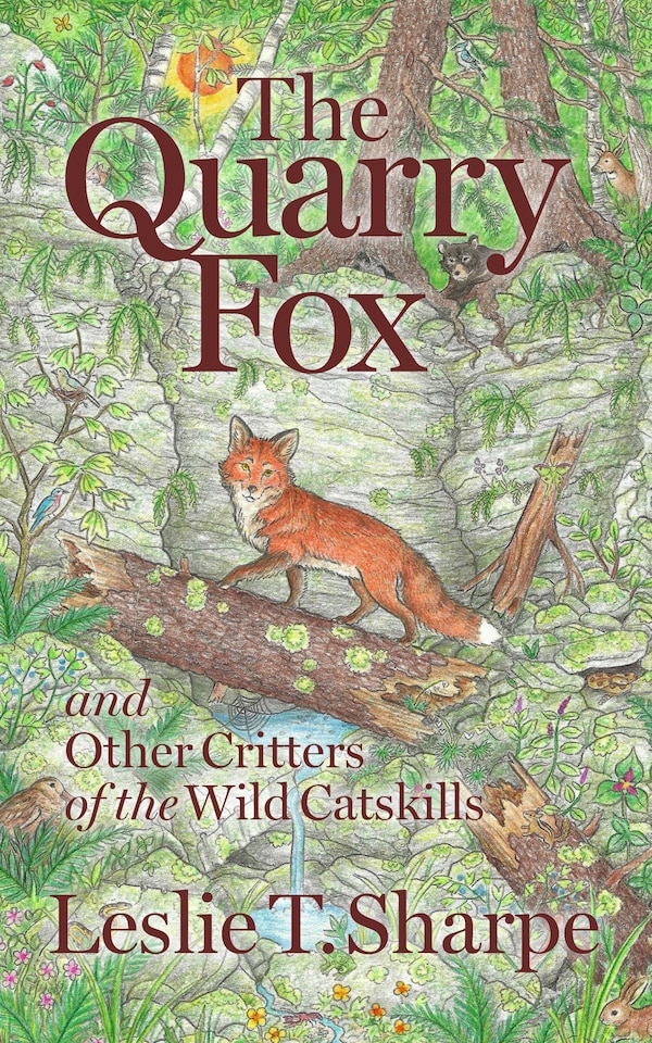 The Quarry Fox by Leslie T. Sharpe, Paperback | Indigo Chapters