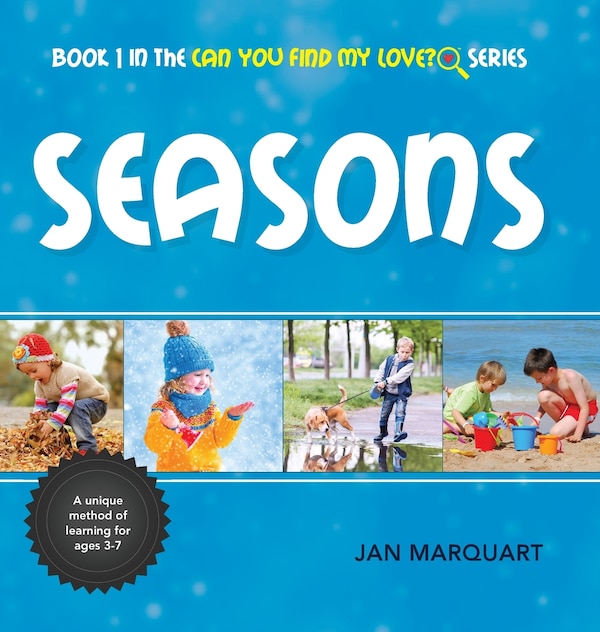 Seasons by Jan Marquart, Hardcover | Indigo Chapters
