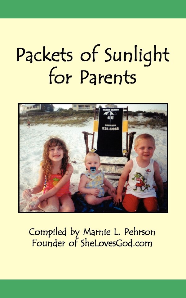 Packets Of Sunlight For Christian Parents by Marnie L Pehrson, Paperback | Indigo Chapters