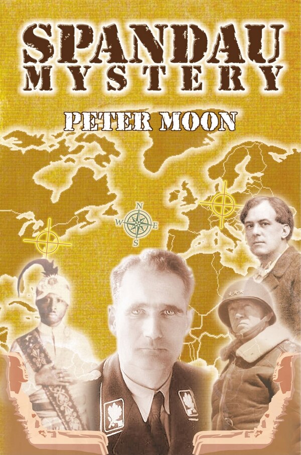 Spandau Mystery by Peter Moon, Paperback | Indigo Chapters