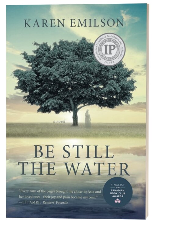 Be Still The Water by Karen Emilson, Paperback | Indigo Chapters