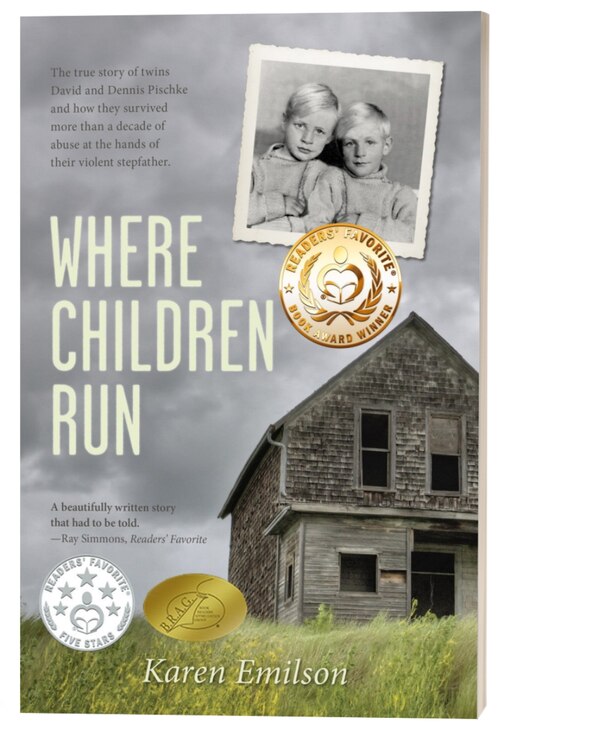 Where Children Run by Karen Emilson, Paperback | Indigo Chapters