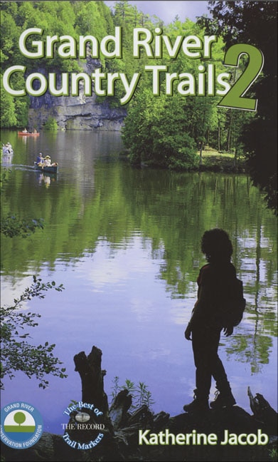 Grand River Country Trails 2 by Katherine Jacob, Spiral Bound | Indigo Chapters