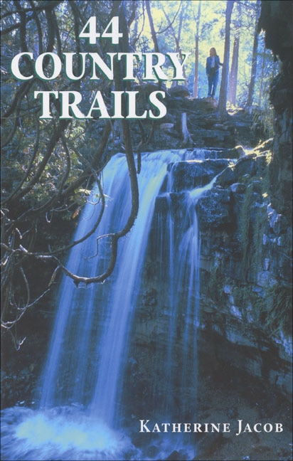 44 Country Trails by Katherine Jacob, Paperback | Indigo Chapters