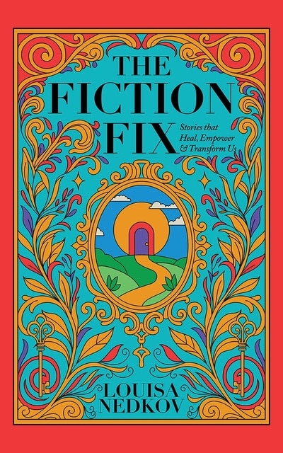 The Fiction Fix by LOUISA NEDKOV, Paper over Board | Indigo Chapters