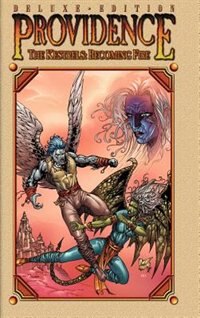 The Kestrels: Becoming Fire by XID Creative, Hardcover | Indigo Chapters