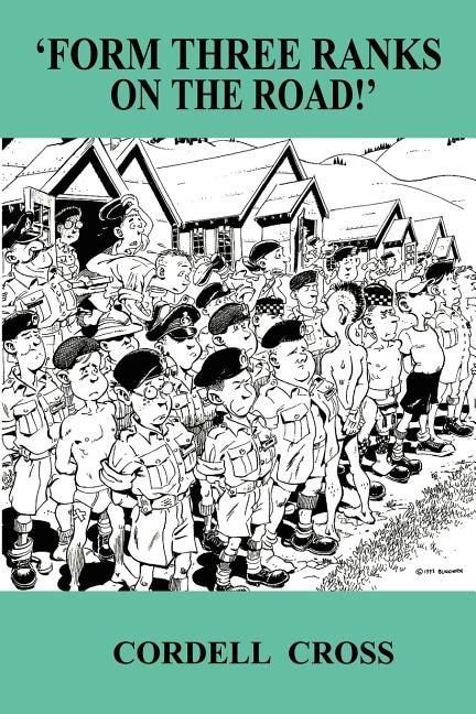 Form Three Ranks on the Road by Cordell Cross, Paperback | Indigo Chapters