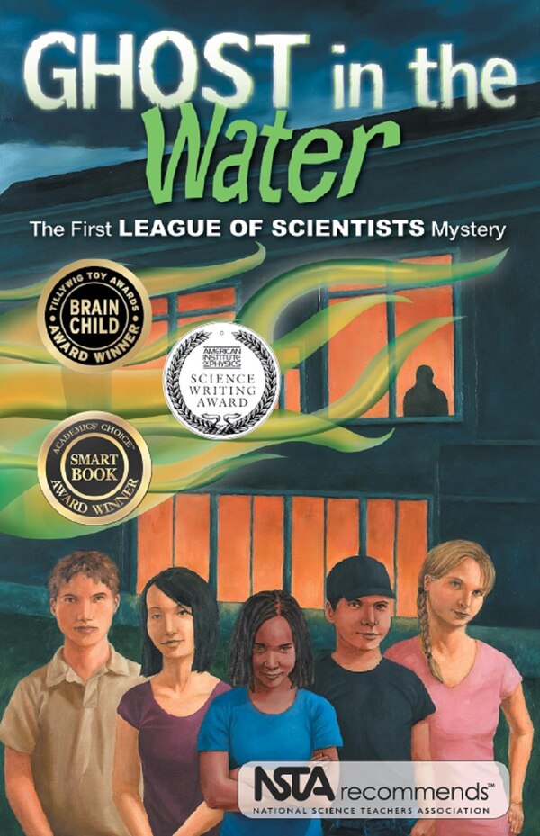 Ghost in the Water by Editors at Science, Naturally!, Paperback | Indigo Chapters