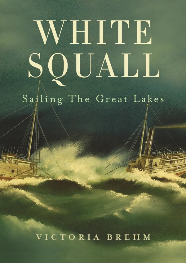 White Squall by Victoria Brehm, Paperback | Indigo Chapters