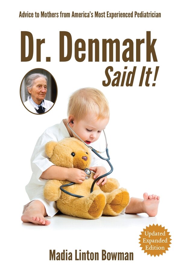 Dr. Denmark Said It by Madia Linton Bowman, Paperback | Indigo Chapters