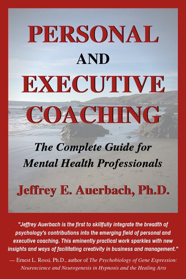 Personal and Executive Coaching by Jeffrey E. Auerbach, Paperback | Indigo Chapters