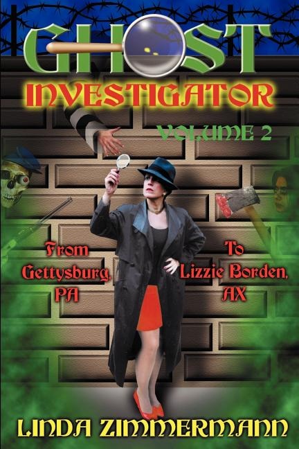 Ghost Investigator Volume 2 by Linda Zimmermann, Paperback | Indigo Chapters