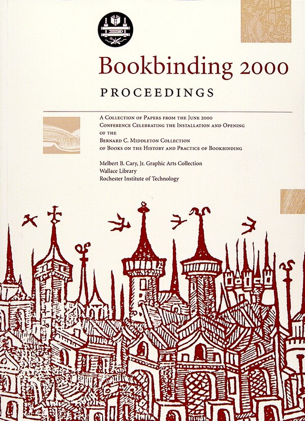 Bookbinding 2000 Proceedings by Deborah Evetts, Paperback | Indigo Chapters