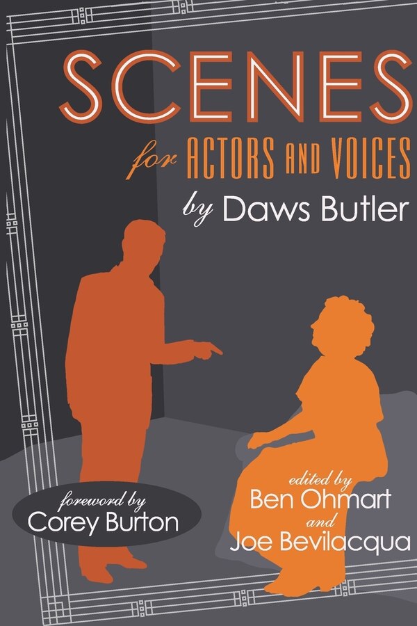 Scenes For Actors And Voices by Daws Butler, Paperback | Indigo Chapters