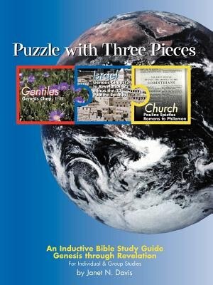 Puzzle With Three Pieces by Janet N Davis, Paperback | Indigo Chapters