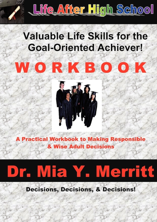 Life After High School Workbook by Mia Y Merritt, Paperback | Indigo Chapters