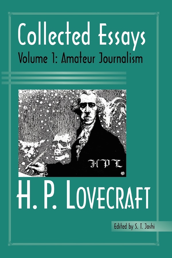 Collected Essays 1 by H P Lovecraft, Paperback | Indigo Chapters