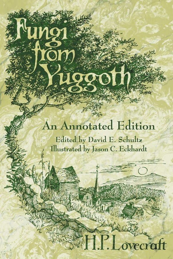 Fungi from Yuggoth by H P Lovecraft, Paperback | Indigo Chapters