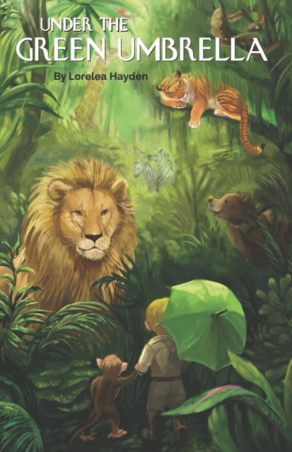 Under The Green Umbrella by Lorelea Hayden, Paperback | Indigo Chapters