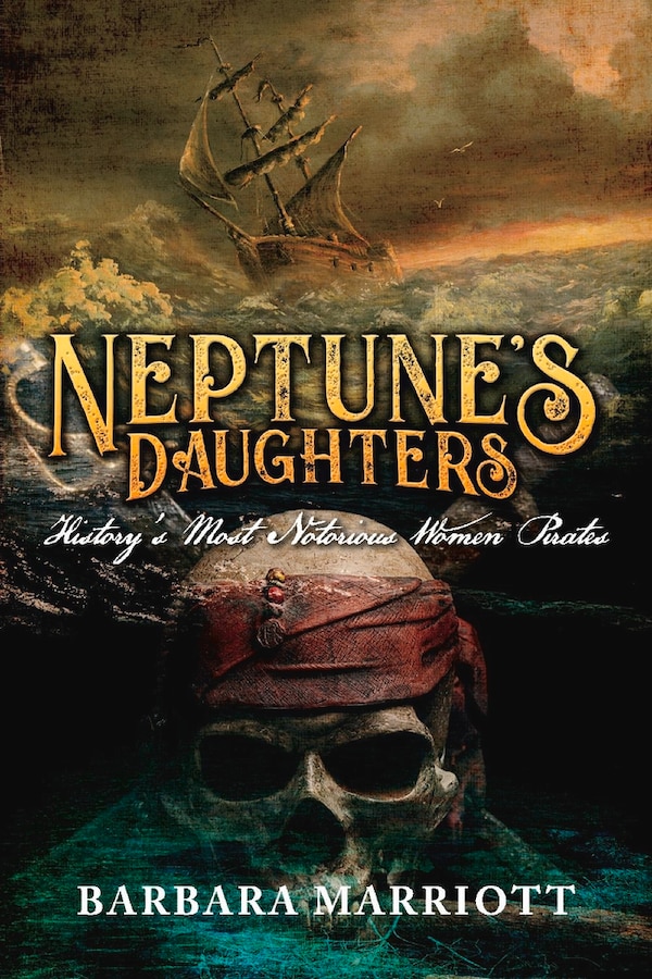 Neptune's Daughters by Barbara Marriott, Paperback | Indigo Chapters