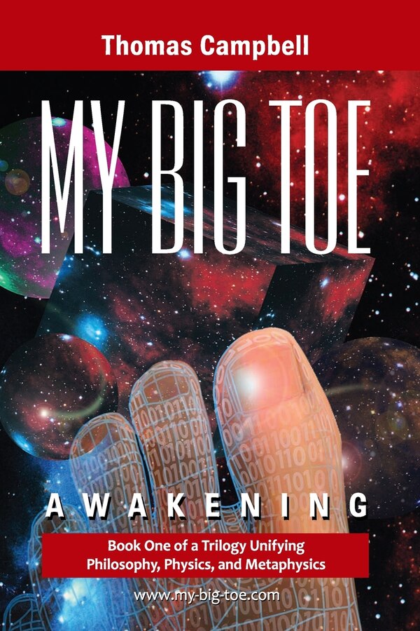 My Big TOE - Awakening S by Thomas Campbell, Paperback | Indigo Chapters