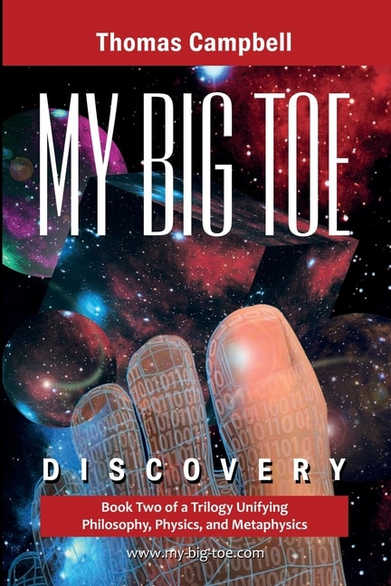 My Big TOE - Discovery S by Thomas Campbell, Paperback | Indigo Chapters