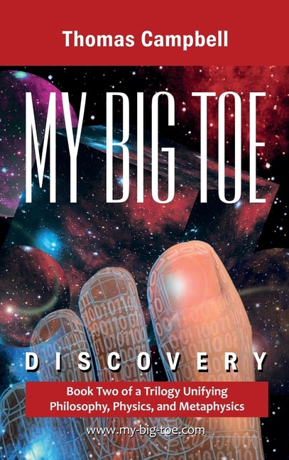 My Big TOE Discovery by Thomas Campbell, Hardcover | Indigo Chapters