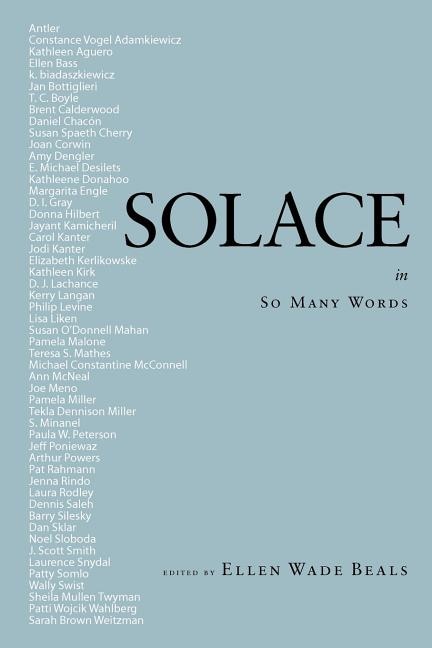 Solace in So Many Words by Ellen Ellen Wade Beals, Paperback | Indigo Chapters