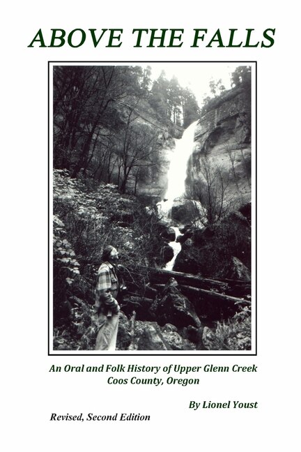 Above the Falls by Lionel Youst, Paperback | Indigo Chapters