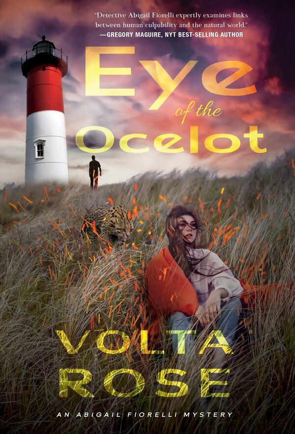 Eye of the Ocelot by Volta Rose, Hardcover | Indigo Chapters