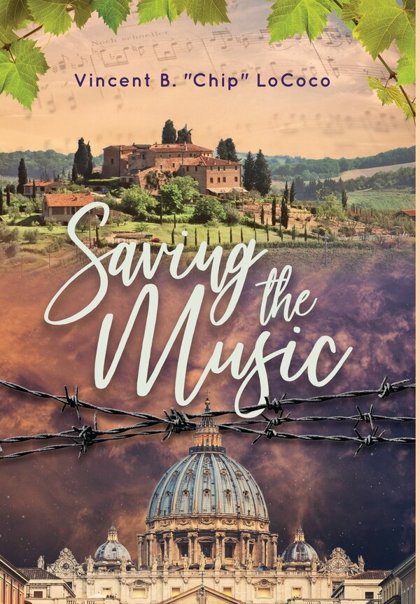 Saving the Music by Vincent B Chip Lococo, Hardcover | Indigo Chapters