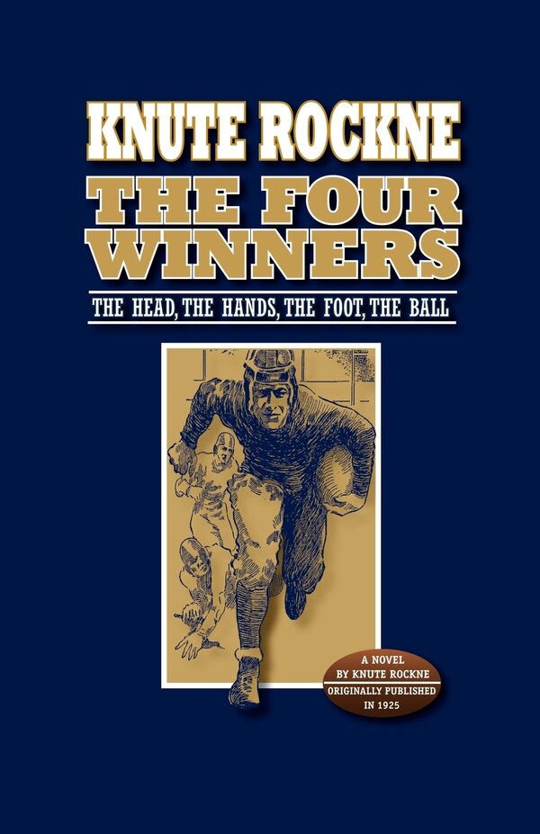 The Four Winners by Knute Rockne, Paperback | Indigo Chapters