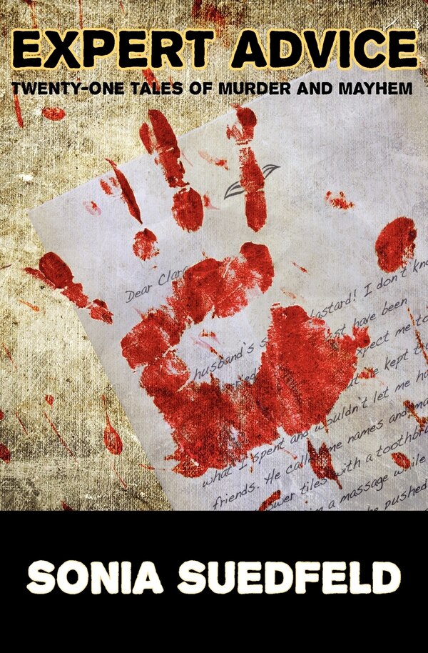 Expert Advice by Sonia Suedfeld, Paperback | Indigo Chapters