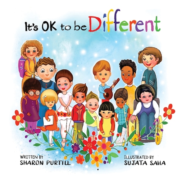 It's Ok To Be Different by Sharon Purtill, Paperback | Indigo Chapters