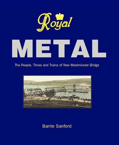 Royal Metal by Barrie Sanford, Paperback | Indigo Chapters