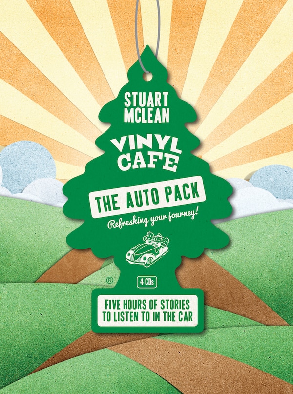 VINYL CAFE AUTO PACK by Stuart Mclean, Audio Book (CD) | Indigo Chapters