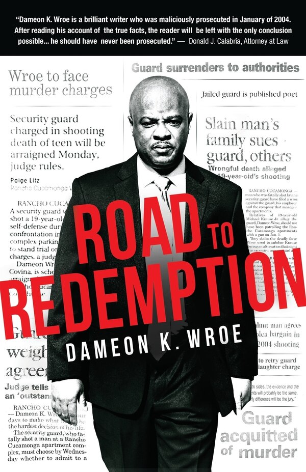 Road to Redemption by Dameon K Wroe, Paperback | Indigo Chapters