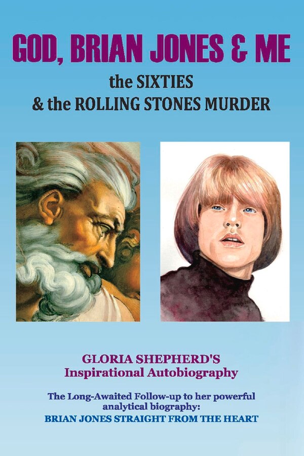 God Brian Jones & Me by Gloria Shepherd, Paperback | Indigo Chapters