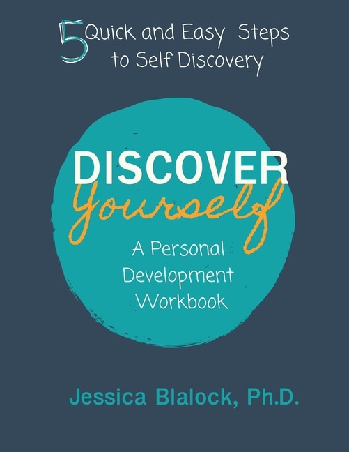 Discover Yourself by Jessica Blalock, Paperback | Indigo Chapters