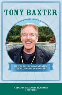 Tony Baxter by Tim O'brien, Paperback | Indigo Chapters